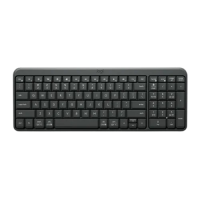 Logitech K250 Compact Wireless Keyboard